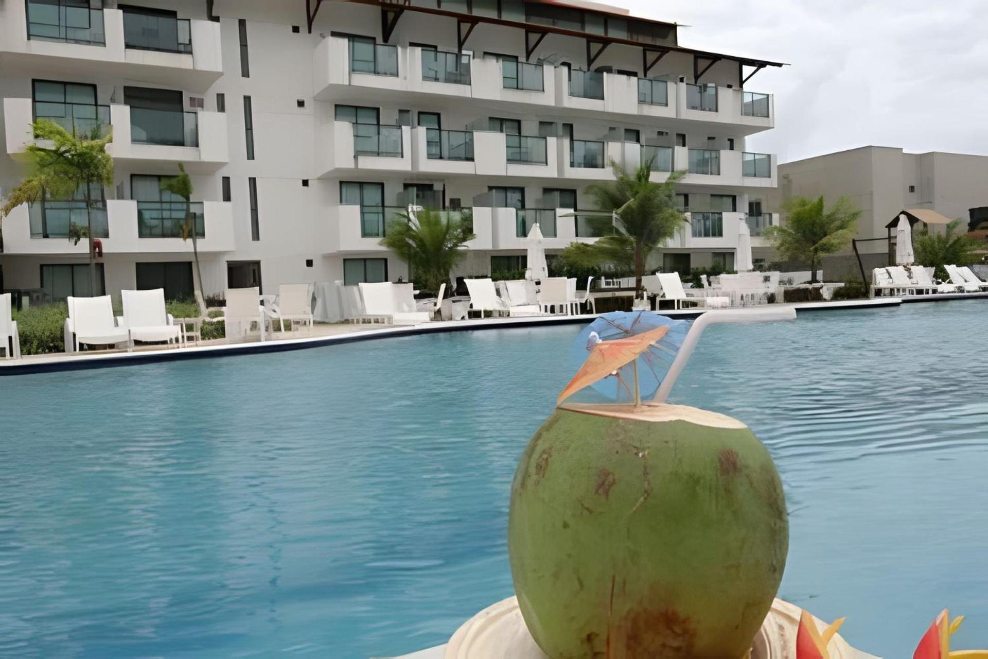 Flats Confortaveis No Laguna Beach Porto de Galinhas Exterior photo