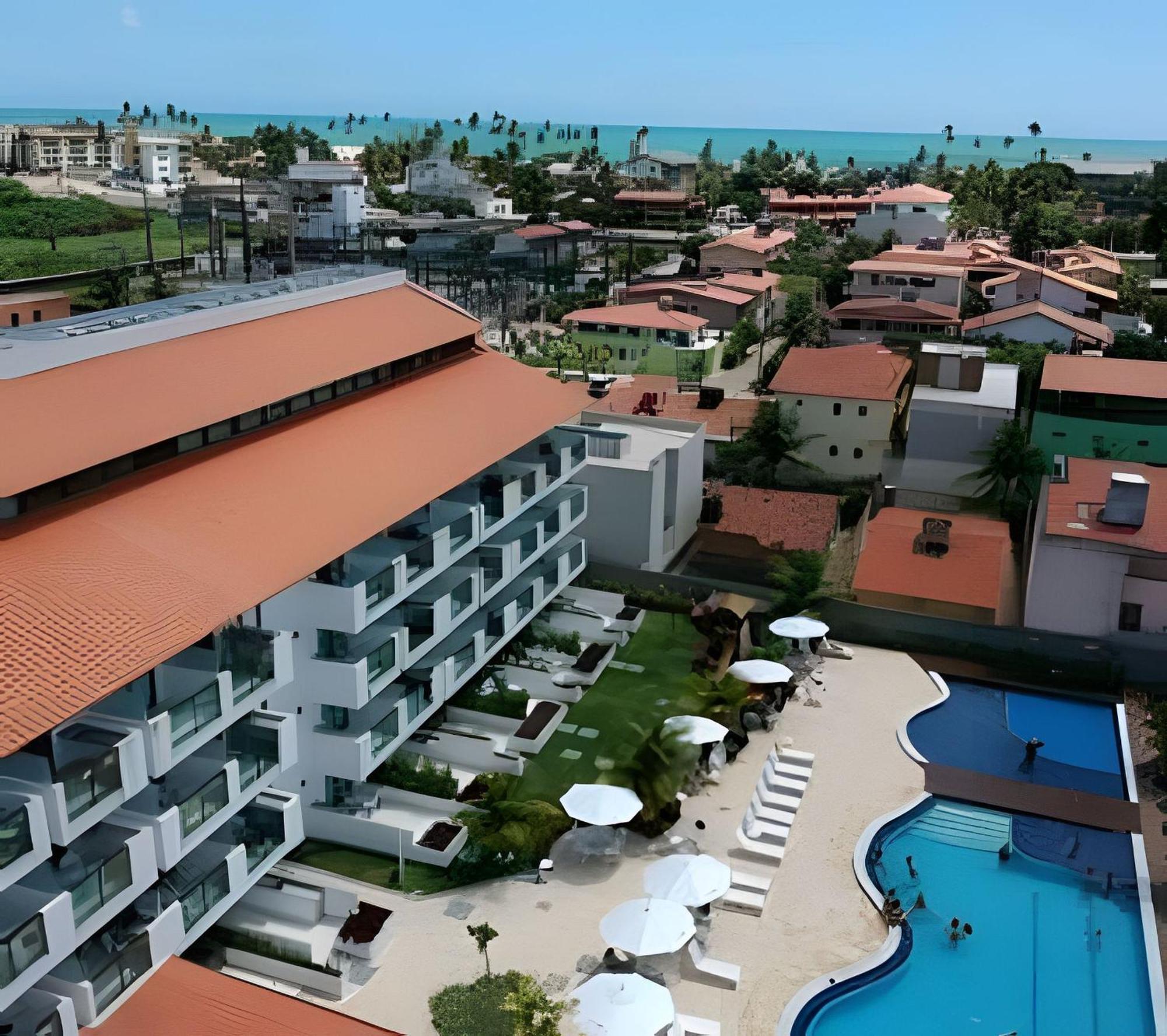 Flats Confortaveis No Laguna Beach Porto de Galinhas Exterior photo