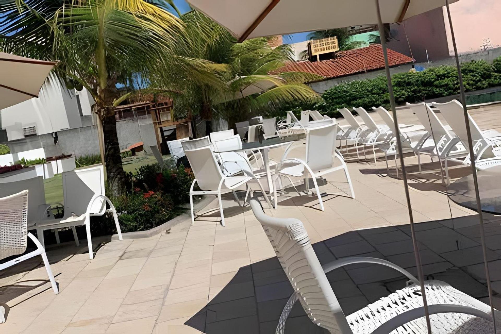 Flats Confortaveis No Laguna Beach Porto de Galinhas Exterior photo