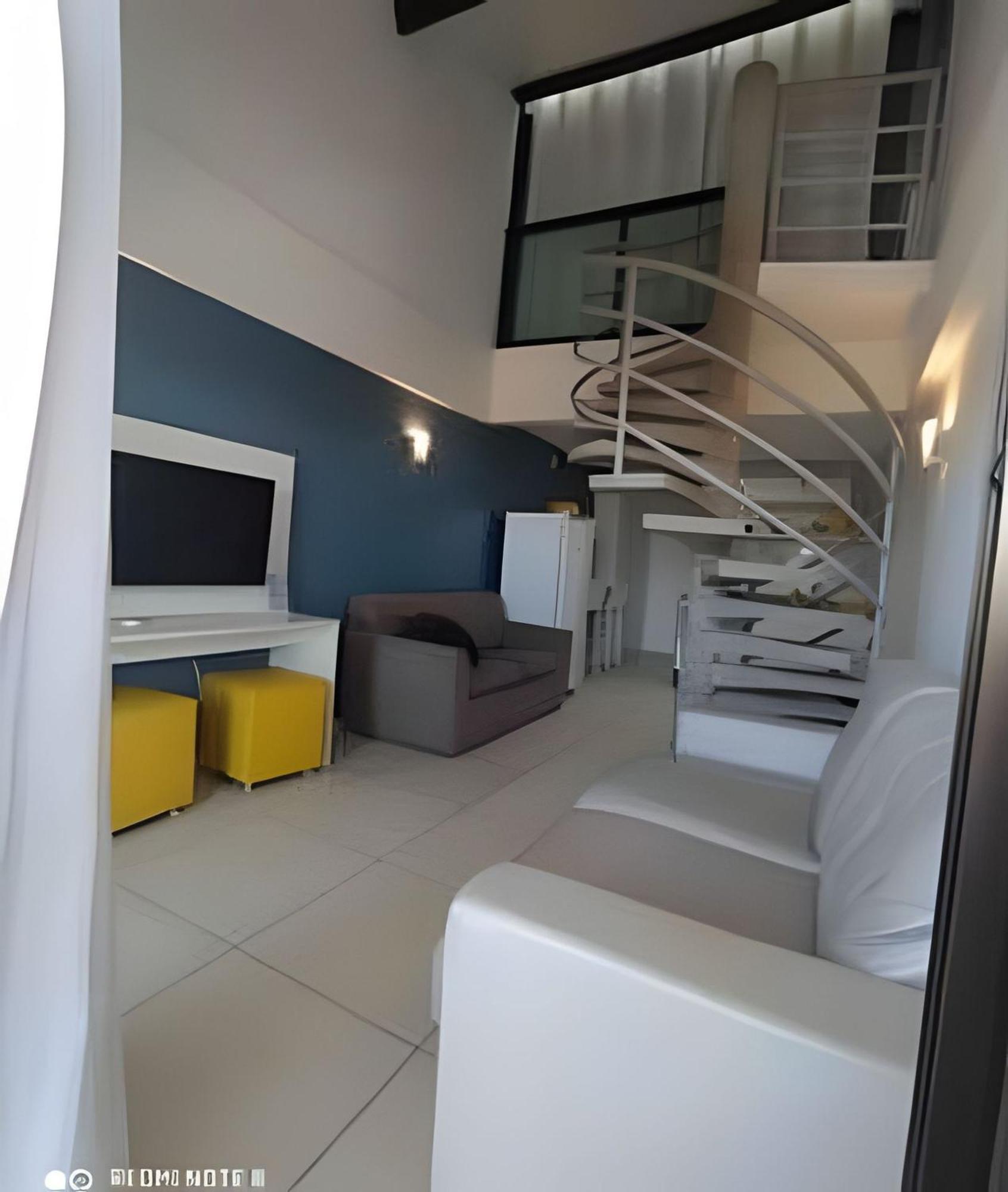 Flats Confortaveis No Laguna Beach Porto de Galinhas Exterior photo